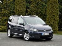 używany VW Touran 1.6TDI(105KM)*Life*Klimatronik*Reling*Par…