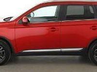 używany Mitsubishi Outlander niski przebieg kamera grzane fotele tempomat