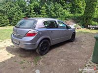 Używany Opel Astra 2004 Niebieski Hatchback