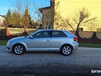 używany Audi A3 8P 1.6 TDI lift.