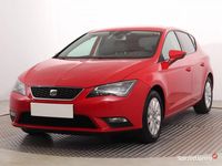 Używany Seat Leon 2014 Czerwony Hatchback