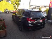 używany BMW X5 2dm 231KM 2016r. 198 566km