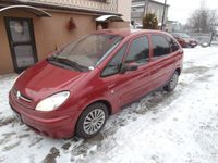 używany Citroën Xsara Picasso 2dm 90KM 2002r. 207 000km