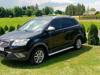 Używany Ssangyong (KGM) Korando 2013 SUV