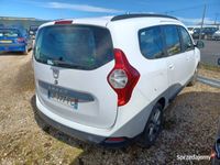 używany Dacia Lodgy 1.5 DCi 107 – 7 miejsc CP777