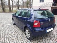 używany VW Polo 2003 1.2 benzyna Przebieg 145 tyś km Manual