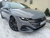 używany VW Arteon 2dm 190KM 2022r. 35 000km