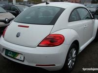 Używany VW Beetle 110 KM (80 kW) 2014 Biały Hatchback