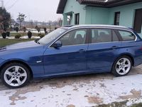 Używany BMW 320 2011 Niebieski Kombi