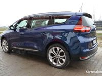 używany Renault Grand Scénic IV 1.5d 110km. Bezwypadkowy. 7osobowy.