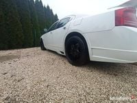 Używany Dodge Charger 2006 Biały Sedan/Limuzyna