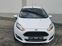 używany Ford Fiesta I Właściciel Niski przebieg Polecam Mk7 (2008-)