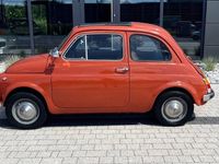 używany Fiat 500 Auto z Włoch