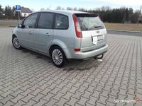 używany Ford C-MAX 2.0Diesel 2005r Zarejestrowany Zamiana za Ciągnik