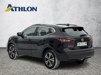 używany Nissan Qashqai 1.3dm 140KM 2020r. 80 621km