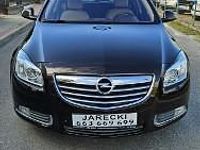 używany Opel Insignia 2dm 220KM 2012r. 211 000km