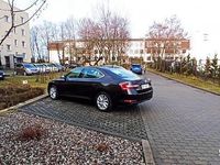 używany Skoda Superb 