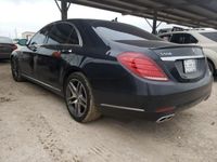 używany Mercedes S500 4.6dm 449KM 2014r. 118 500km