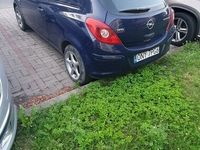 używany Opel Corsa 1.3dm 75KM 2008r. 202 000km