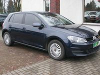 Używany VW Golf VII 180 KM (132 kW) 2017 Niebieski ciemny (metalik) Hatchback
