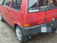 używany Fiat Cinquecento 700 - zamienię na motor z PRL