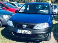 używany Dacia Logan (face lifting) / 1.2 16V 75KM + LPG