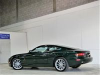 używany Aston Martin DB7 5.9dm 420KM 2002r. 60 500km