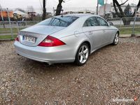 używany Mercedes CLS500 