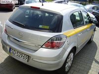 używany Opel Astra 1.3dm 90KM 2007r. 128 500km