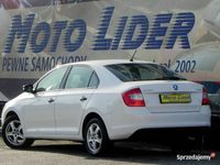 używany Skoda Rapid 1.4dm 90KM 2017r. 250 000km