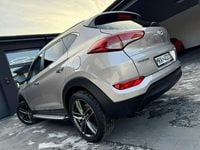 używany Hyundai Tucson 1.7CRDI 116KM Panorama Progi Faktura VAT23% Kamera Car Pass