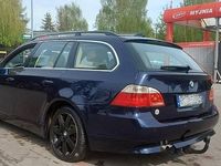 Używany BMW 525 177 KM (130 kW) 2005
