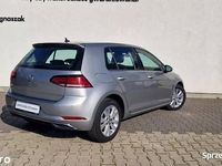 Używany VW Golf VII 2018 Srebrny Hatchback