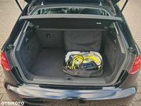 Używany Audi A3 Sportback 2018 Czarny Hatchback