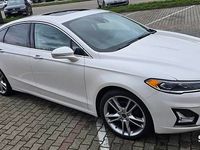Używany Ford Fusion 2020 Sedan/Limuzyna