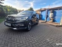Używany Honda CR-V Executive 155 KM (114 kW) 2016 SUV
