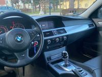 używany BMW 525 D LCI * świeży rozrząd * prywatnie * hak