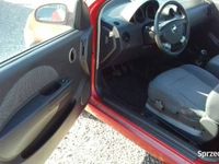 Używany Chevrolet Kalos 2008 Czerwony Hatchback