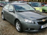 używany Chevrolet Cruze 1.6dm 113KM 2010r. 176 600km