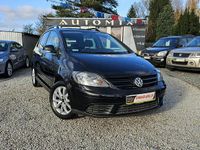 używany VW Golf VI Plus 1.9dm 105KM 2008r. 270 000km