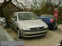 używany Opel Corsa krajowy125tys.kmStan BARDZO DOBRY BEZWYPADKOWY1-właściciel