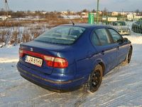 używany Seat Toledo 1.9dm 110KM 2000r. 281 000km
