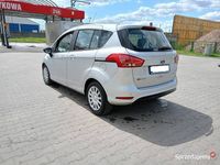 używany Ford B-MAX B-MAX 1.5 TDCI Klima Tylko 109 Tys. KM Przebiegu I1.5 TDCI Klima Tylko 109 Tys. KM Przebiegu I