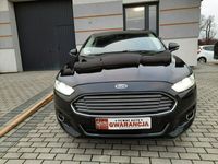 używany Ford Mondeo titanium * rejstr.2019*automat * łopatki *krajówka *jeden właściciel *