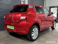 Używany Suzuki Swift 90 KM (66 kW) 2020 Bordowy Hatchback