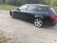 używany Audi A4 B8 Quattro Manual z Szwajcarii 2010 rok