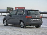 używany VW Golf Sportsvan 1.2dm 110KM 2017r. 82 306km