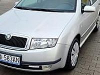 Używany Skoda Fabia 115 KM (84 kW) 2004 Srebrny Hatchback