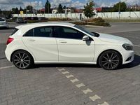 Używany Mercedes A180 2014