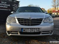 używany Chrysler Sebring III !!! Bemowo !!! 2.0 CRD diesel, 2007 rok !!! KOMIS TYSIAK !!!